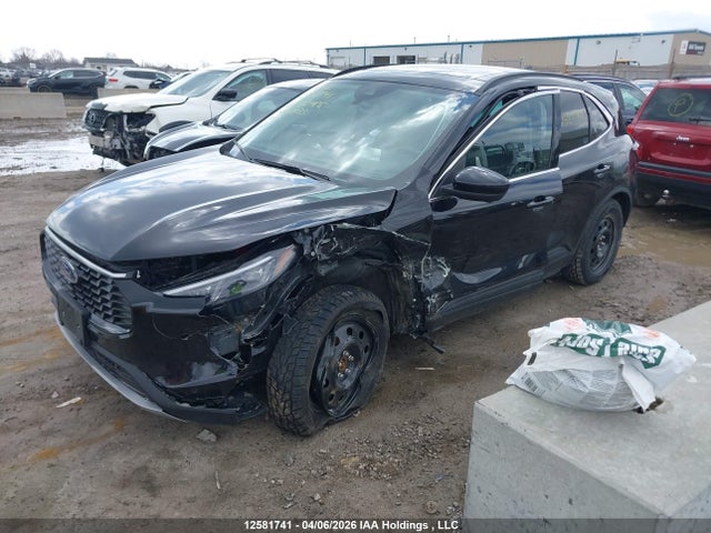 Aukcja sprzedaży 2026 Ford Escape Platinum, vin: 1FMCU9JA7TUA40033, numer aukcji: 12581741