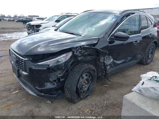 Aukcja sprzedaży 2026 Ford Escape Platinum, vin: 1FMCU9JA7TUA40033, numer aukcji: 12581741