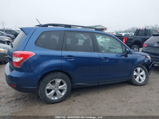 Aukcja sprzedaży 2014 Subaru Forester, vin: JF2SJCHC8EH514193, numer aukcji: 12581742