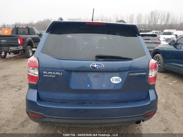 Aukcja sprzedaży 2014 Subaru Forester, vin: JF2SJCHC8EH514193, numer aukcji: 12581742