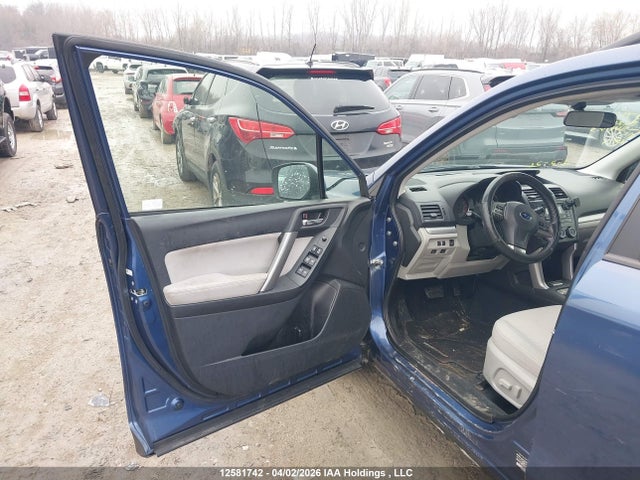 Aukcja sprzedaży 2014 Subaru Forester, vin: JF2SJCHC8EH514193, numer aukcji: 12581742