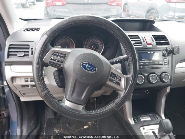 Aukcja sprzedaży 2014 Subaru Forester, vin: JF2SJCHC8EH514193, numer aukcji: 12581742