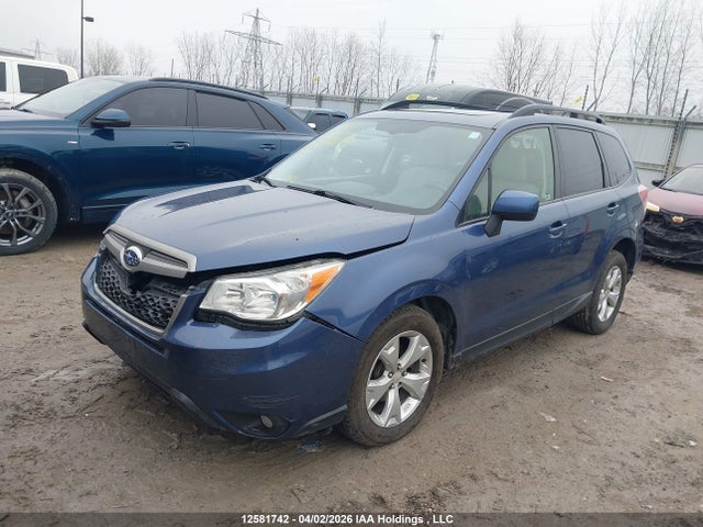 Aukcja sprzedaży 2014 Subaru Forester, vin: JF2SJCHC8EH514193, numer aukcji: 12581742
