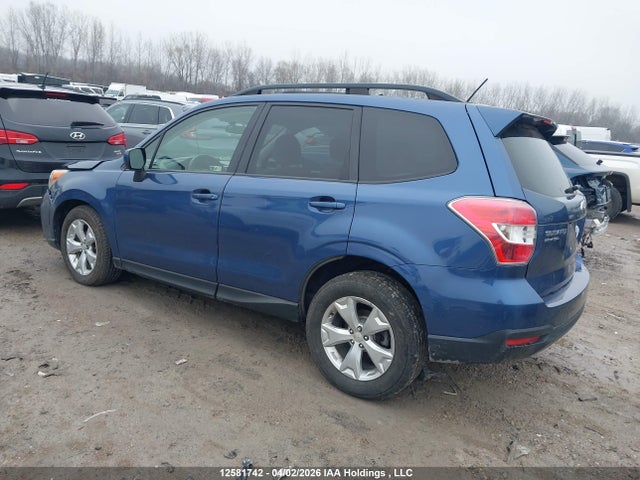 Aukcja sprzedaży 2014 Subaru Forester, vin: JF2SJCHC8EH514193, numer aukcji: 12581742