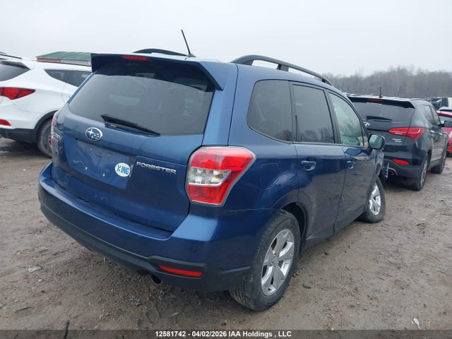 Aukcja sprzedaży 2014 Subaru Forester, vin: JF2SJCHC8EH514193, numer aukcji: 12581742