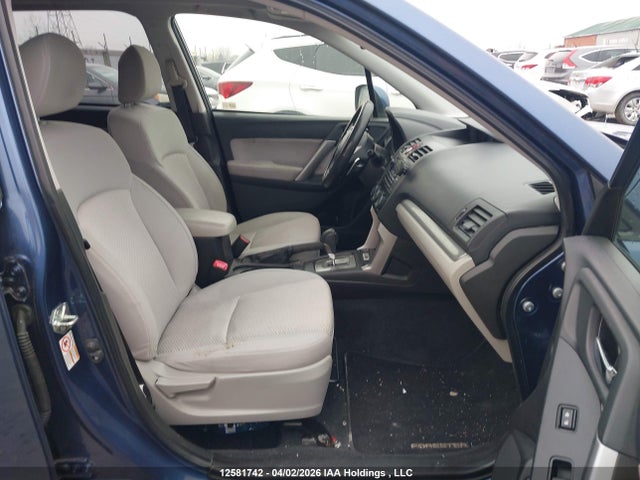 Aukcja sprzedaży 2014 Subaru Forester, vin: JF2SJCHC8EH514193, numer aukcji: 12581742