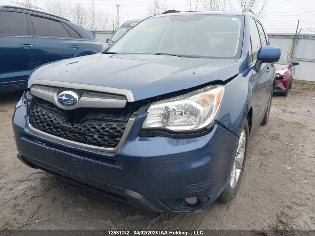 Aukcja sprzedaży 2014 Subaru Forester, vin: JF2SJCHC8EH514193, numer aukcji: 12581742