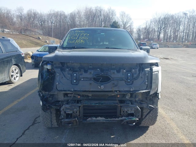Продаж на аукціоні авто 2023 Ford F150 Lightning Pro/lightning Xlt/lightning Lariat/lightning Platinum, vin: 1FTVW1EV5PWG02494, номер лоту: 12581744
