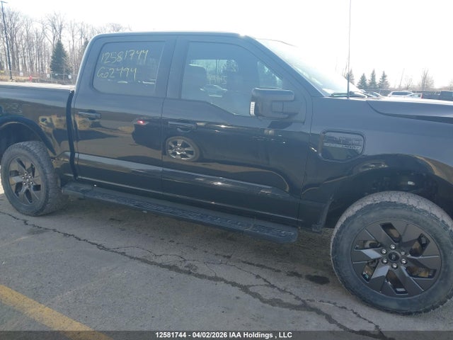 Продаж на аукціоні авто 2023 Ford F150 Lightning Pro/lightning Xlt/lightning Lariat/lightning Platinum, vin: 1FTVW1EV5PWG02494, номер лоту: 12581744