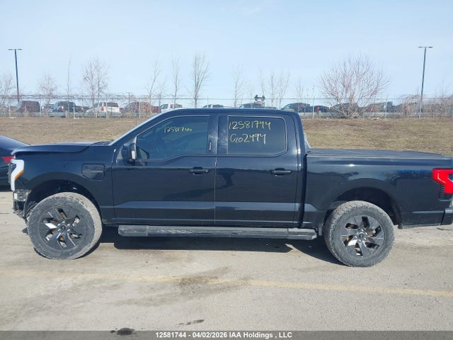 Продаж на аукціоні авто 2023 Ford F150 Lightning Pro/lightning Xlt/lightning Lariat/lightning Platinum, vin: 1FTVW1EV5PWG02494, номер лоту: 12581744