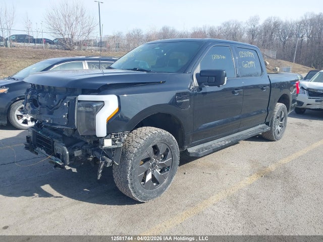 Продаж на аукціоні авто 2023 Ford F150 Lightning Pro/lightning Xlt/lightning Lariat/lightning Platinum, vin: 1FTVW1EV5PWG02494, номер лоту: 12581744