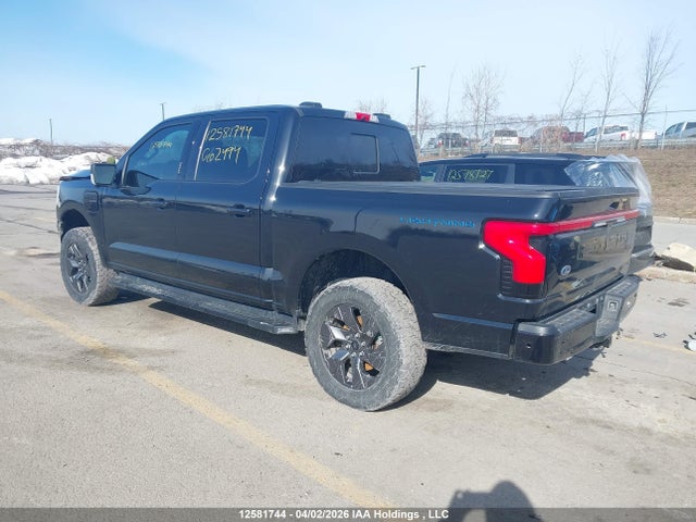 Продаж на аукціоні авто 2023 Ford F150 Lightning Pro/lightning Xlt/lightning Lariat/lightning Platinum, vin: 1FTVW1EV5PWG02494, номер лоту: 12581744
