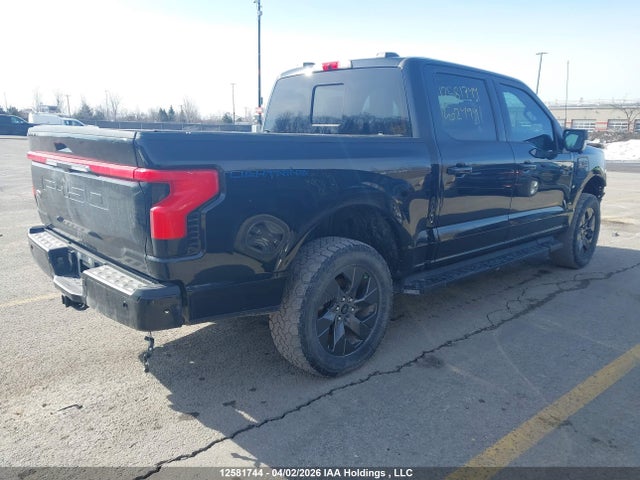 Продаж на аукціоні авто 2023 Ford F150 Lightning Pro/lightning Xlt/lightning Lariat/lightning Platinum, vin: 1FTVW1EV5PWG02494, номер лоту: 12581744