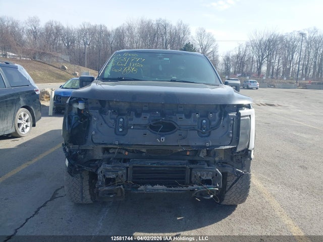 Продаж на аукціоні авто 2023 Ford F150 Lightning Pro/lightning Xlt/lightning Lariat/lightning Platinum, vin: 1FTVW1EV5PWG02494, номер лоту: 12581744