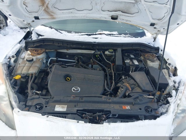 Aukcja sprzedaży 2011 Mazda Mazda3 Gx, vin: JM1BL1KF8B1475805, numer aukcji: 12553244