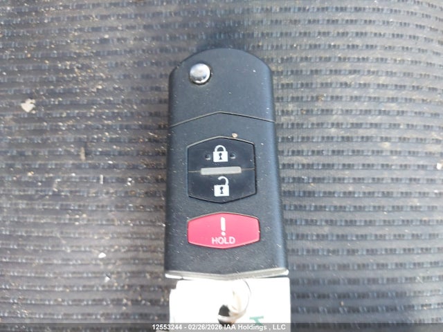 Aukcja sprzedaży 2011 Mazda Mazda3 Gx, vin: JM1BL1KF8B1475805, numer aukcji: 12553244