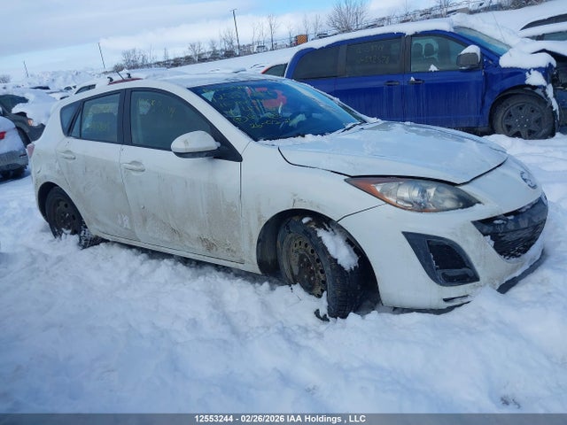 Aukcja sprzedaży 2011 Mazda Mazda3 Gx, vin: JM1BL1KF8B1475805, numer aukcji: 12553244