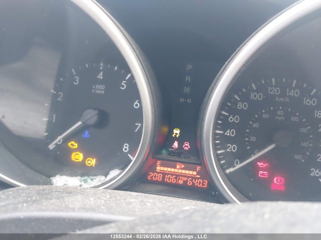 Aukcja sprzedaży 2011 Mazda Mazda3 Gx, vin: JM1BL1KF8B1475805, numer aukcji: 12553244