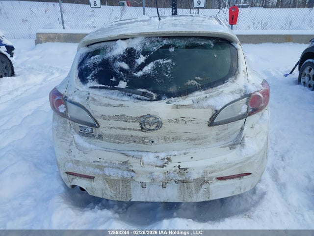Aukcja sprzedaży 2011 Mazda Mazda3 Gx, vin: JM1BL1KF8B1475805, numer aukcji: 12553244