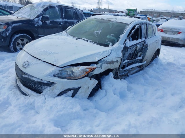 Aukcja sprzedaży 2011 Mazda Mazda3 Gx, vin: JM1BL1KF8B1475805, numer aukcji: 12553244