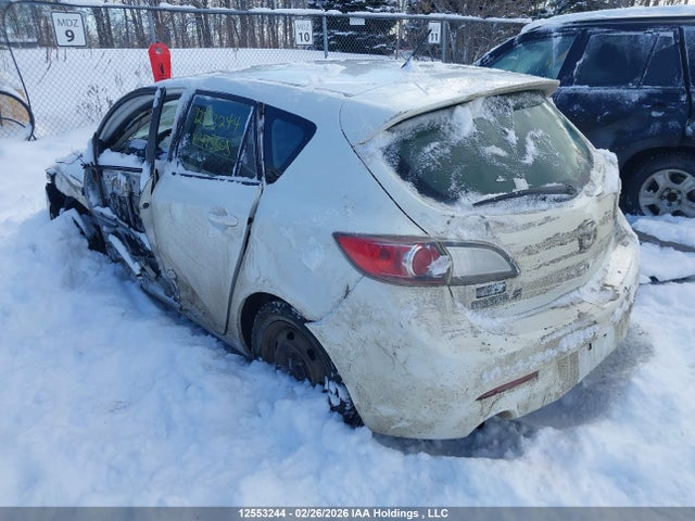 Aukcja sprzedaży 2011 Mazda Mazda3 Gx, vin: JM1BL1KF8B1475805, numer aukcji: 12553244