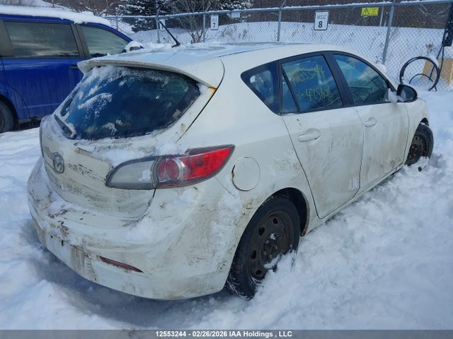 Aukcja sprzedaży 2011 Mazda Mazda3 Gx, vin: JM1BL1KF8B1475805, numer aukcji: 12553244