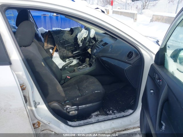 Aukcja sprzedaży 2011 Mazda Mazda3 Gx, vin: JM1BL1KF8B1475805, numer aukcji: 12553244