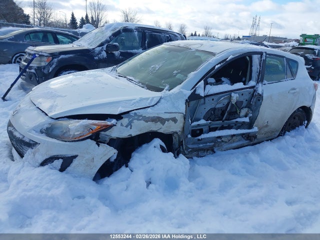Aukcja sprzedaży 2011 Mazda Mazda3 Gx, vin: JM1BL1KF8B1475805, numer aukcji: 12553244