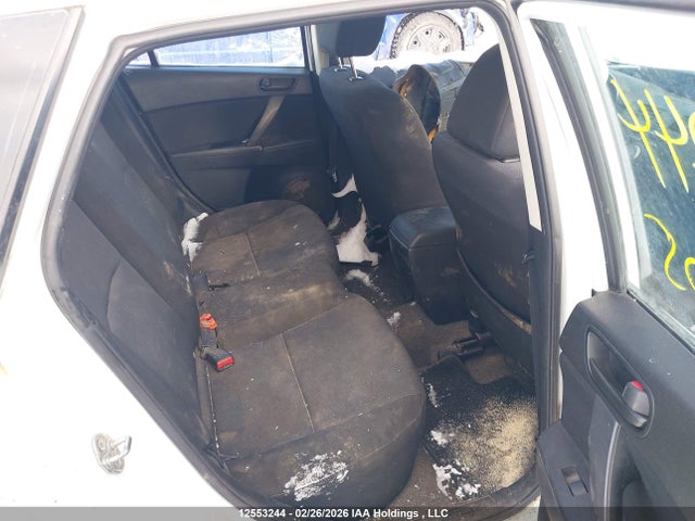 Aukcja sprzedaży 2011 Mazda Mazda3 Gx, vin: JM1BL1KF8B1475805, numer aukcji: 12553244