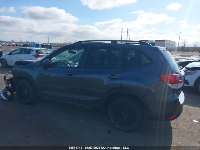 JF2SKEDC3LH431413 Subaru Forester