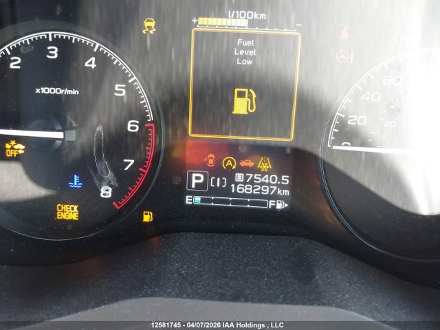 JF2SKEDC3LH431413 Subaru Forester