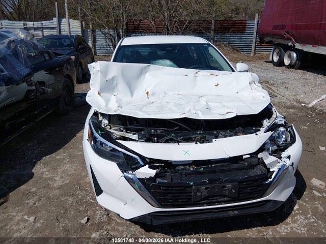 Продаж на аукціоні авто 2024 Nissan Sentra S/s Plus, vin: 3N1AB8BV3RY287636, номер лоту: 12581748