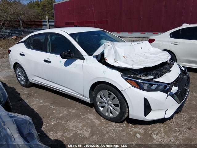 Продаж на аукціоні авто 2024 Nissan Sentra S/s Plus, vin: 3N1AB8BV3RY287636, номер лоту: 12581748