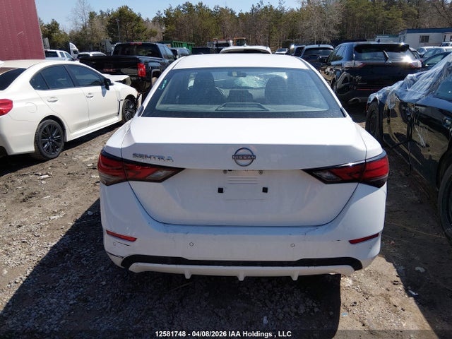 Продаж на аукціоні авто 2024 Nissan Sentra S/s Plus, vin: 3N1AB8BV3RY287636, номер лоту: 12581748