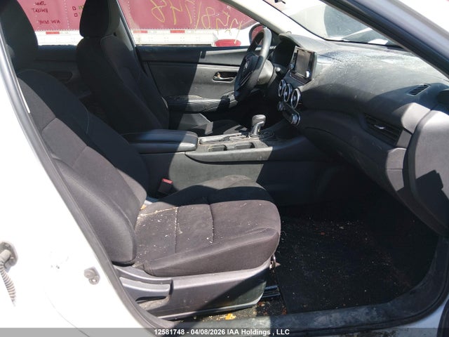Продаж на аукціоні авто 2024 Nissan Sentra S/s Plus, vin: 3N1AB8BV3RY287636, номер лоту: 12581748