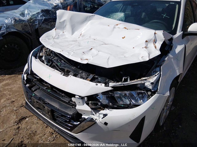 Продаж на аукціоні авто 2024 Nissan Sentra S/s Plus, vin: 3N1AB8BV3RY287636, номер лоту: 12581748