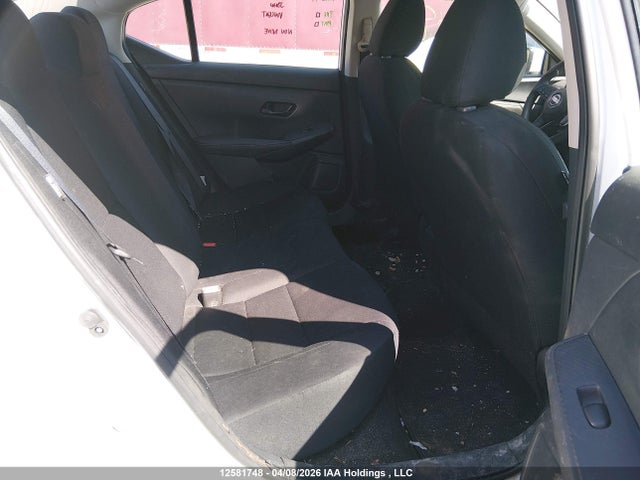 Продаж на аукціоні авто 2024 Nissan Sentra S/s Plus, vin: 3N1AB8BV3RY287636, номер лоту: 12581748