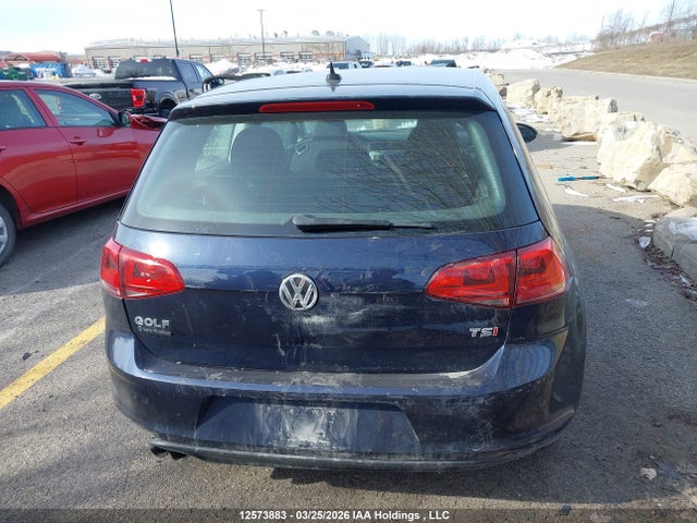 3VW817AUXHM051232 Volkswagen Golf 1.8 Tsi Trendline