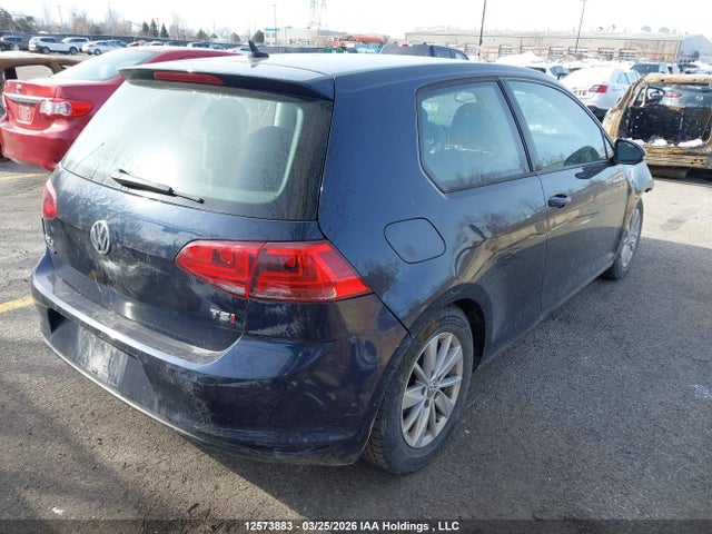 3VW817AUXHM051232 Volkswagen Golf 1.8 Tsi Trendline