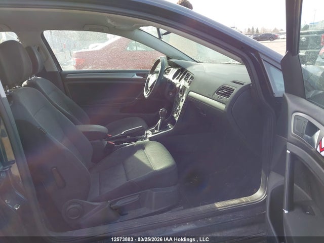 3VW817AUXHM051232 Volkswagen Golf 1.8 Tsi Trendline