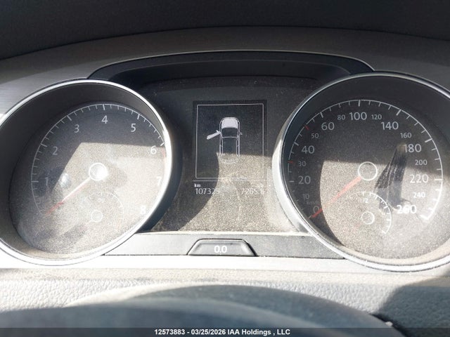 3VW817AUXHM051232 Volkswagen Golf 1.8 Tsi Trendline