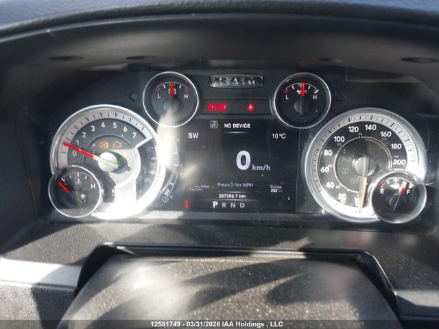 1C6RR7VT6GS293465 RAM 1500 Laramie