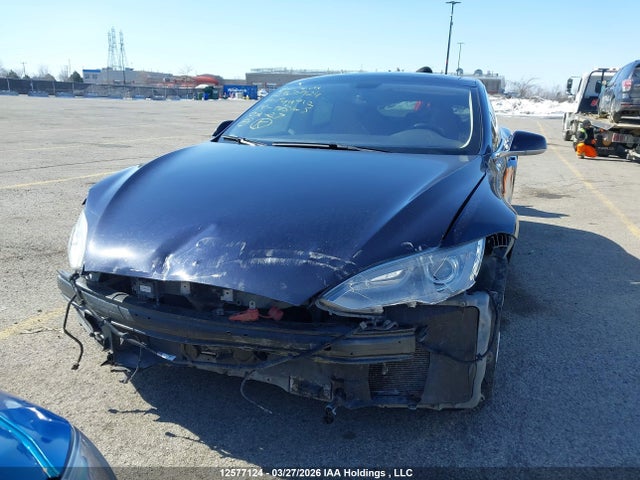 Aukcja sprzedaży 2014 Tesla Model S, vin: 5YJSA1H10EFP44912, numer aukcji: 12577124