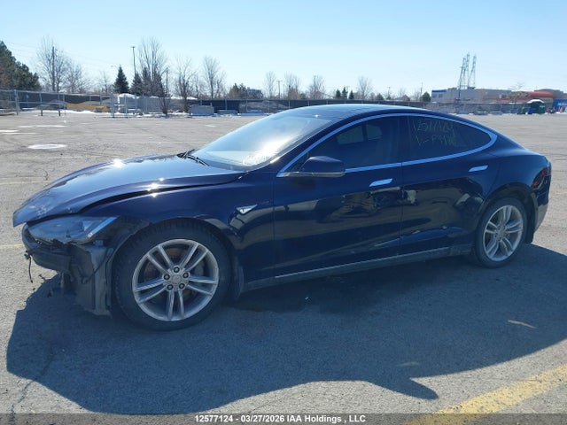 Aukcja sprzedaży 2014 Tesla Model S, vin: 5YJSA1H10EFP44912, numer aukcji: 12577124