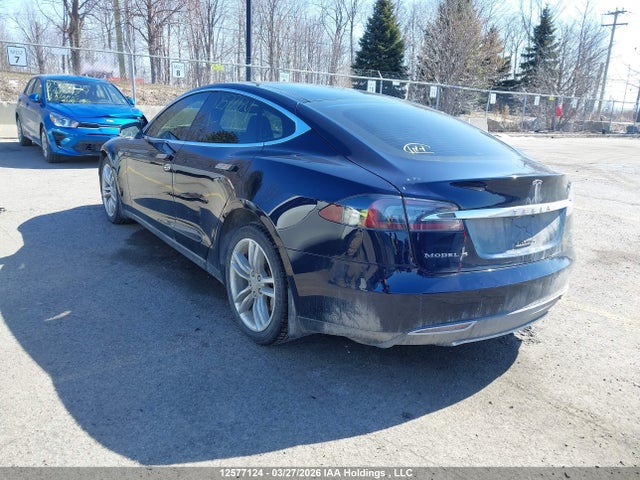 Aukcja sprzedaży 2014 Tesla Model S, vin: 5YJSA1H10EFP44912, numer aukcji: 12577124
