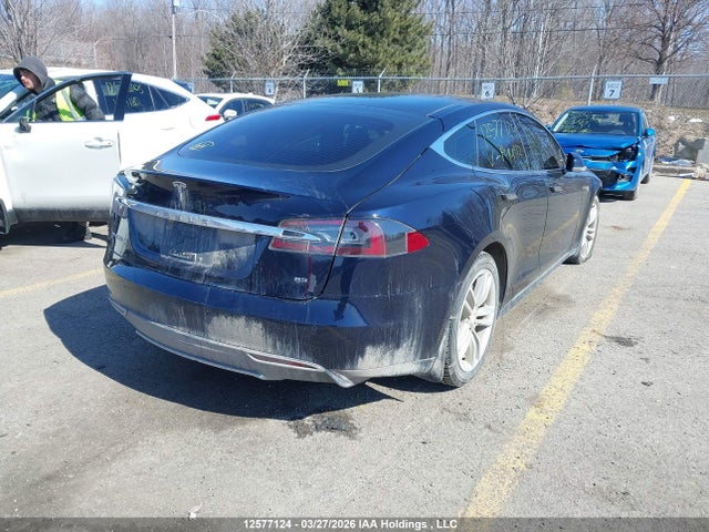 Aukcja sprzedaży 2014 Tesla Model S, vin: 5YJSA1H10EFP44912, numer aukcji: 12577124