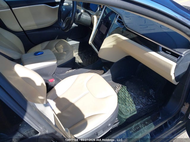 Aukcja sprzedaży 2014 Tesla Model S, vin: 5YJSA1H10EFP44912, numer aukcji: 12577124