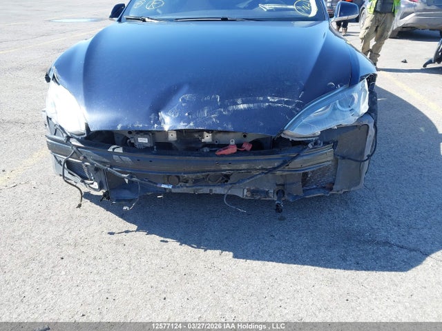 Aukcja sprzedaży 2014 Tesla Model S, vin: 5YJSA1H10EFP44912, numer aukcji: 12577124