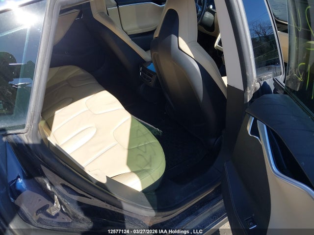 Aukcja sprzedaży 2014 Tesla Model S, vin: 5YJSA1H10EFP44912, numer aukcji: 12577124