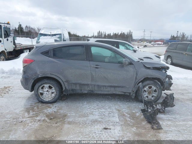 3CZRU6H32LM103204 Honda HR-V LX
